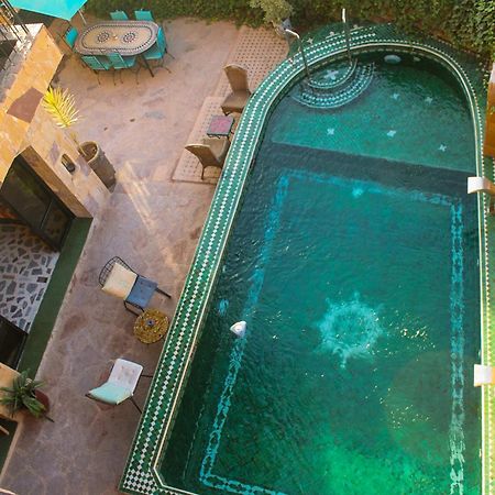 Panorama Guesthouse Tamraght Luaran gambar