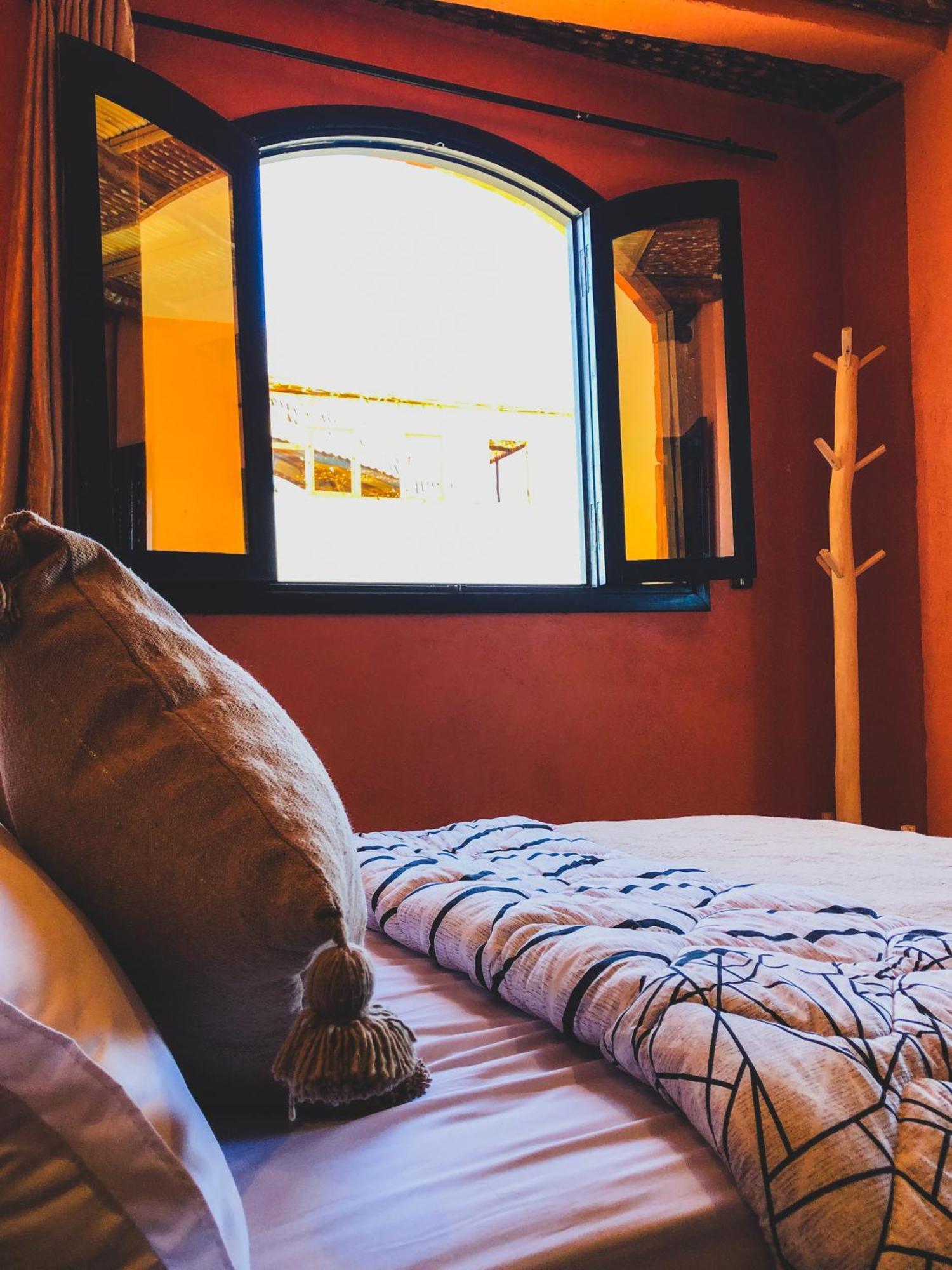 Panorama Guesthouse Tamraght Luaran gambar