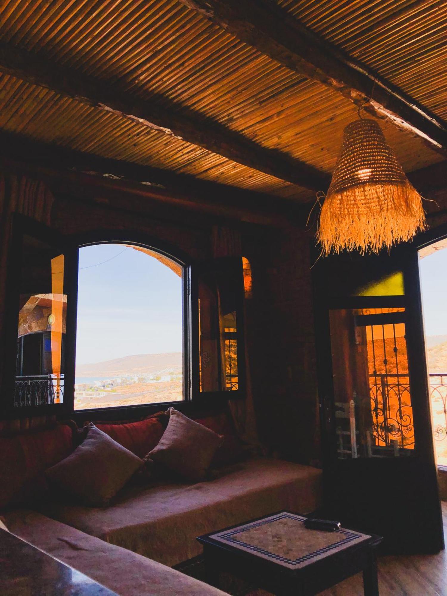 Panorama Guesthouse Tamraght Luaran gambar