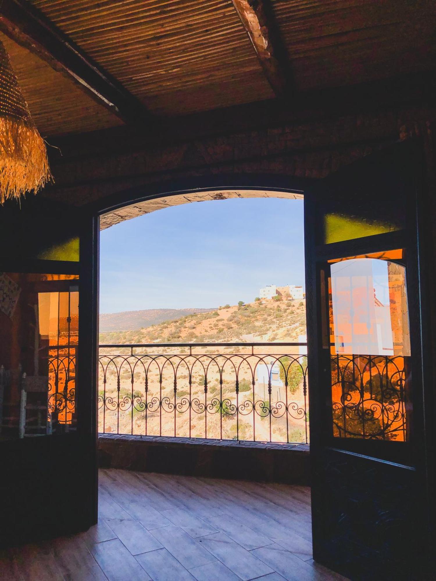 Panorama Guesthouse Tamraght Luaran gambar