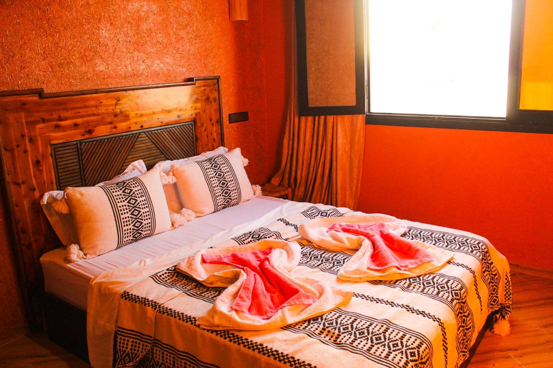 Panorama Guesthouse Tamraght Luaran gambar