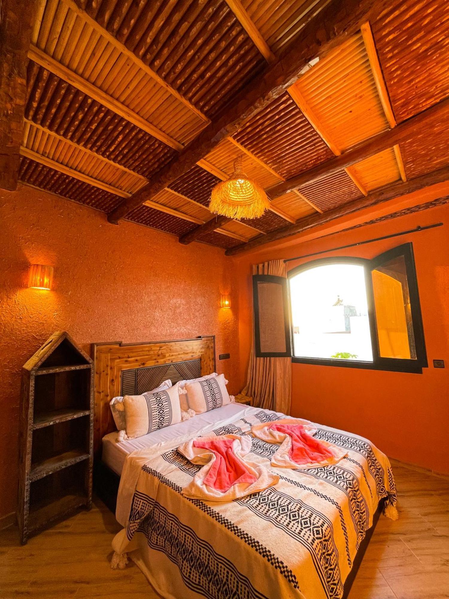 Panorama Guesthouse Tamraght Luaran gambar