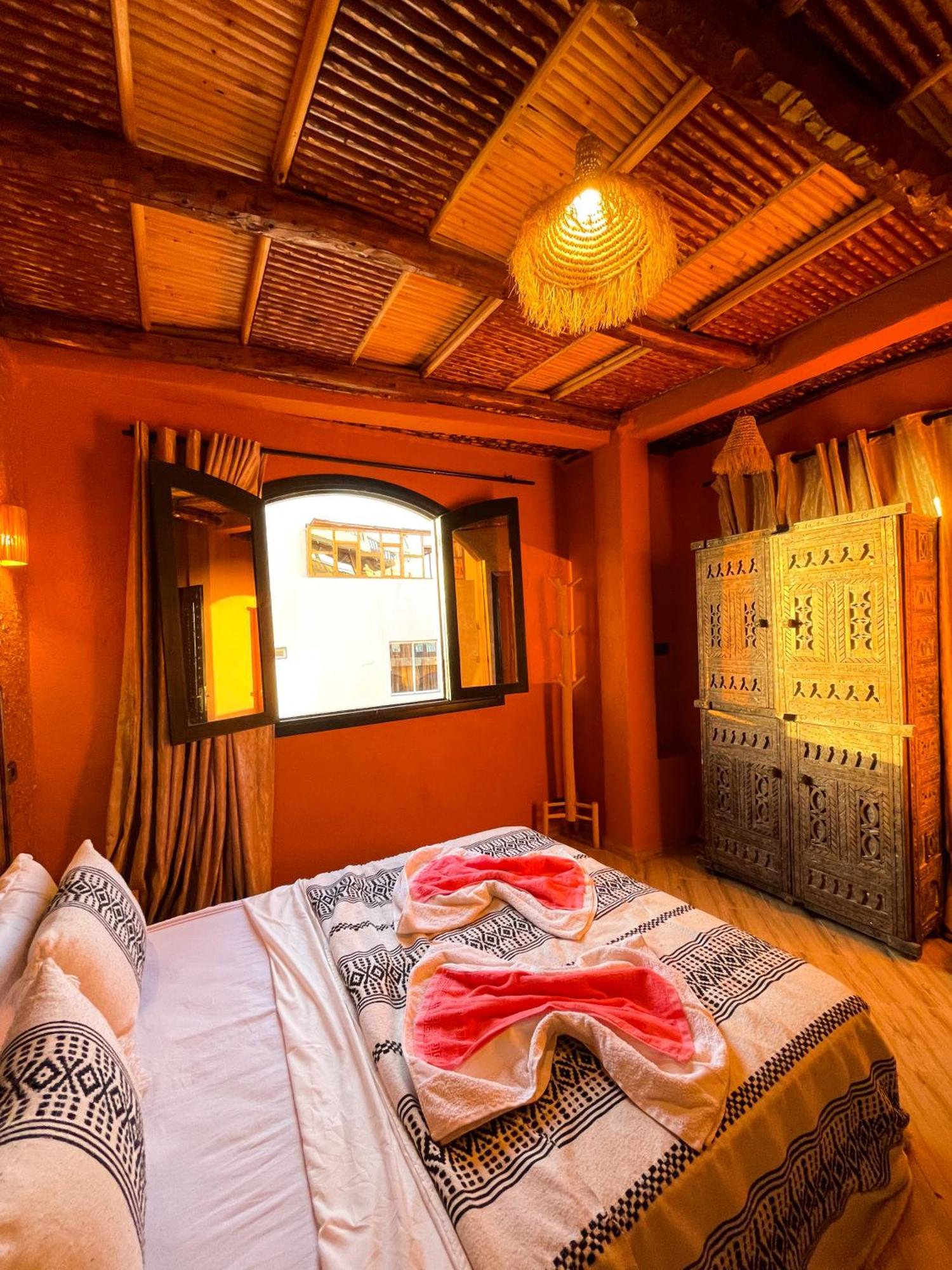 Panorama Guesthouse Tamraght Luaran gambar