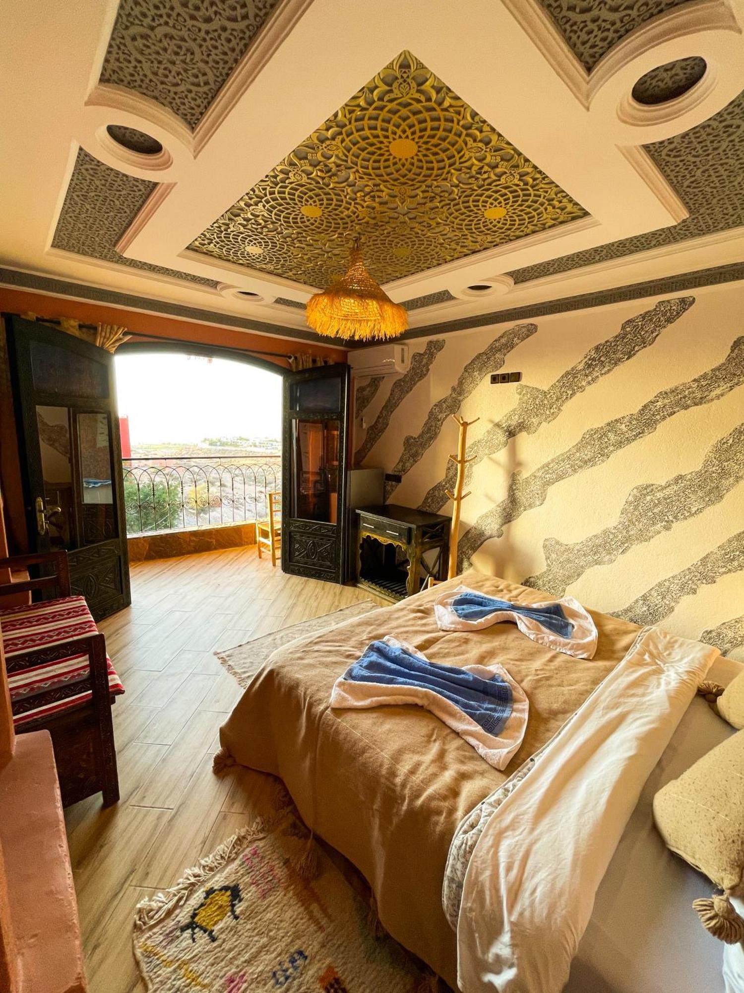 Panorama Guesthouse Tamraght Luaran gambar