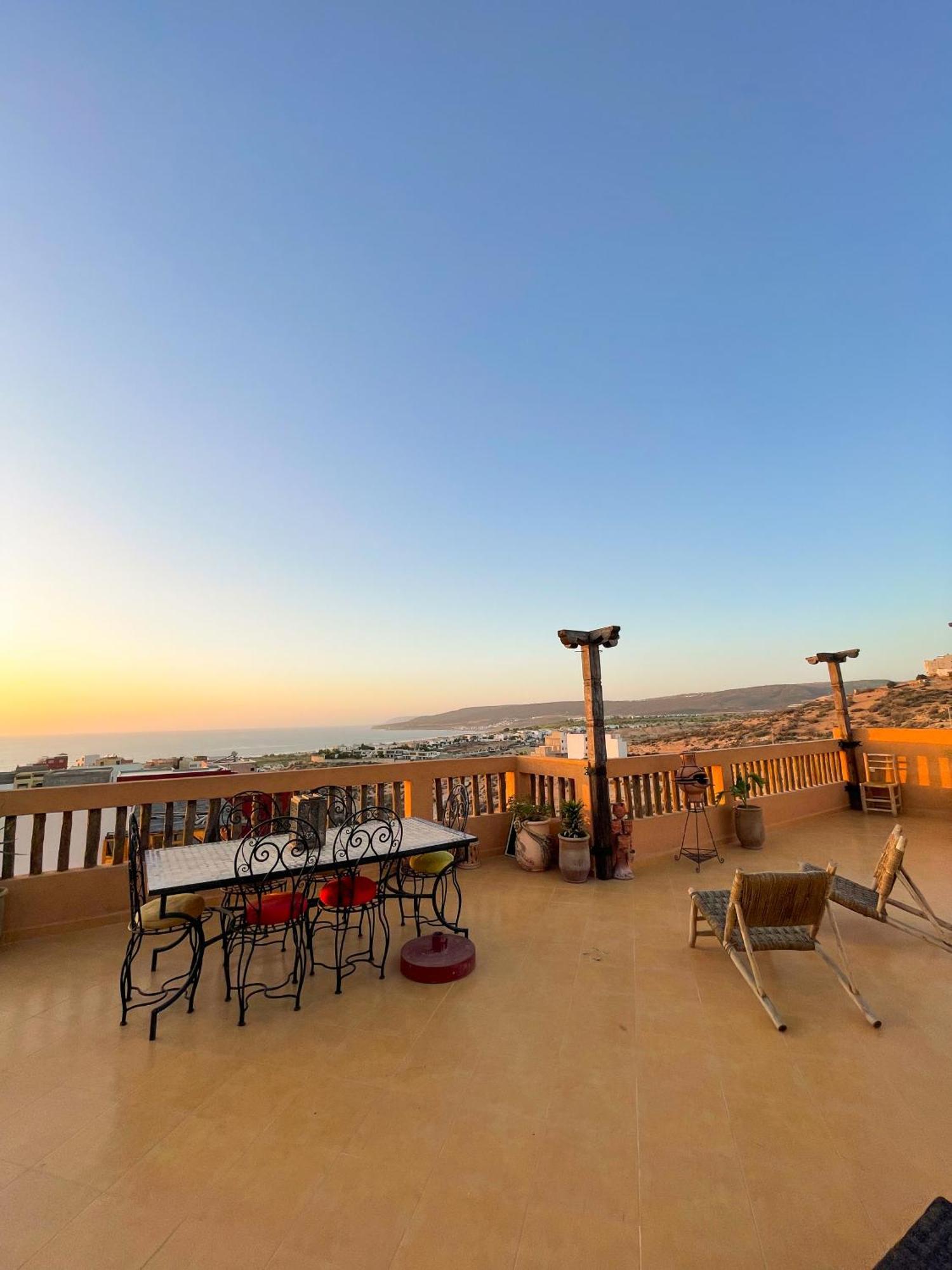 Panorama Guesthouse Tamraght Luaran gambar
