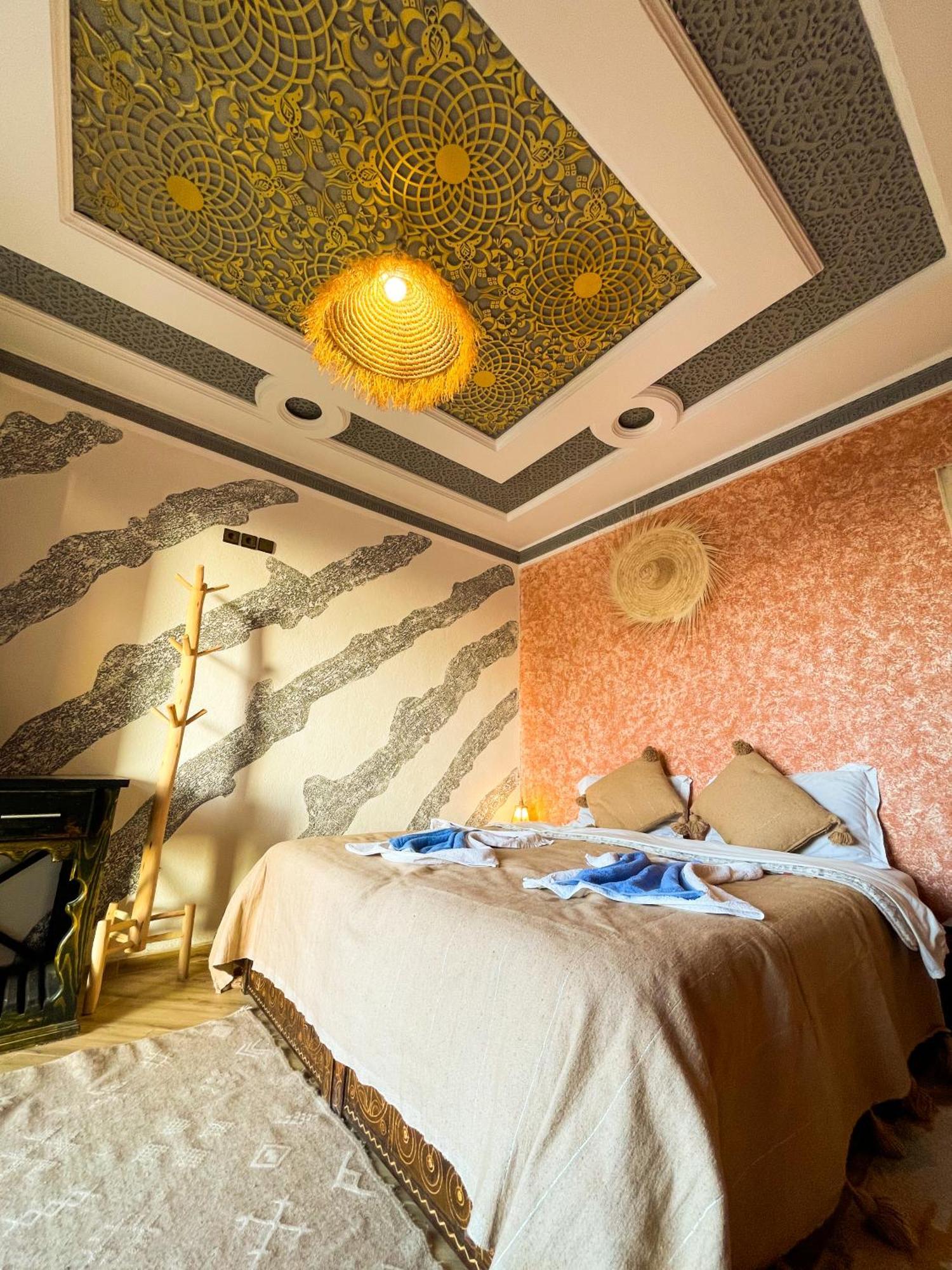Panorama Guesthouse Tamraght Luaran gambar