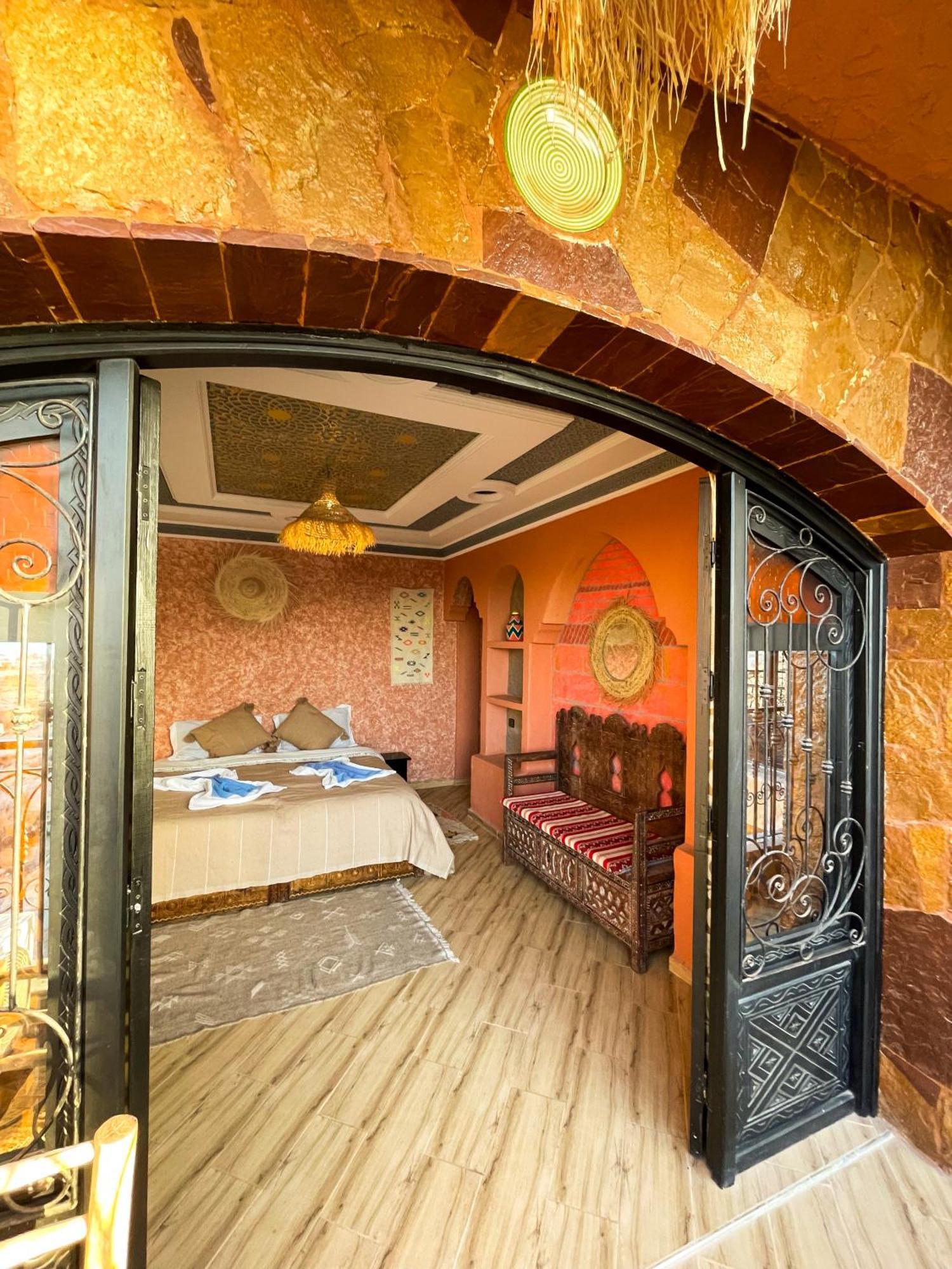 Panorama Guesthouse Tamraght Luaran gambar