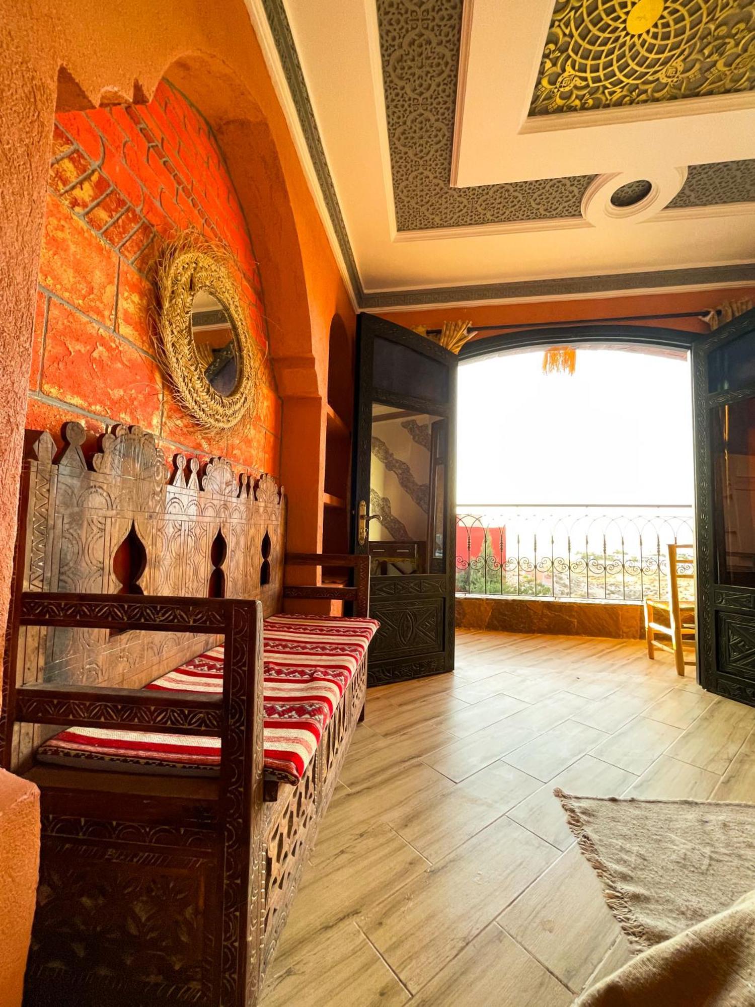 Panorama Guesthouse Tamraght Luaran gambar