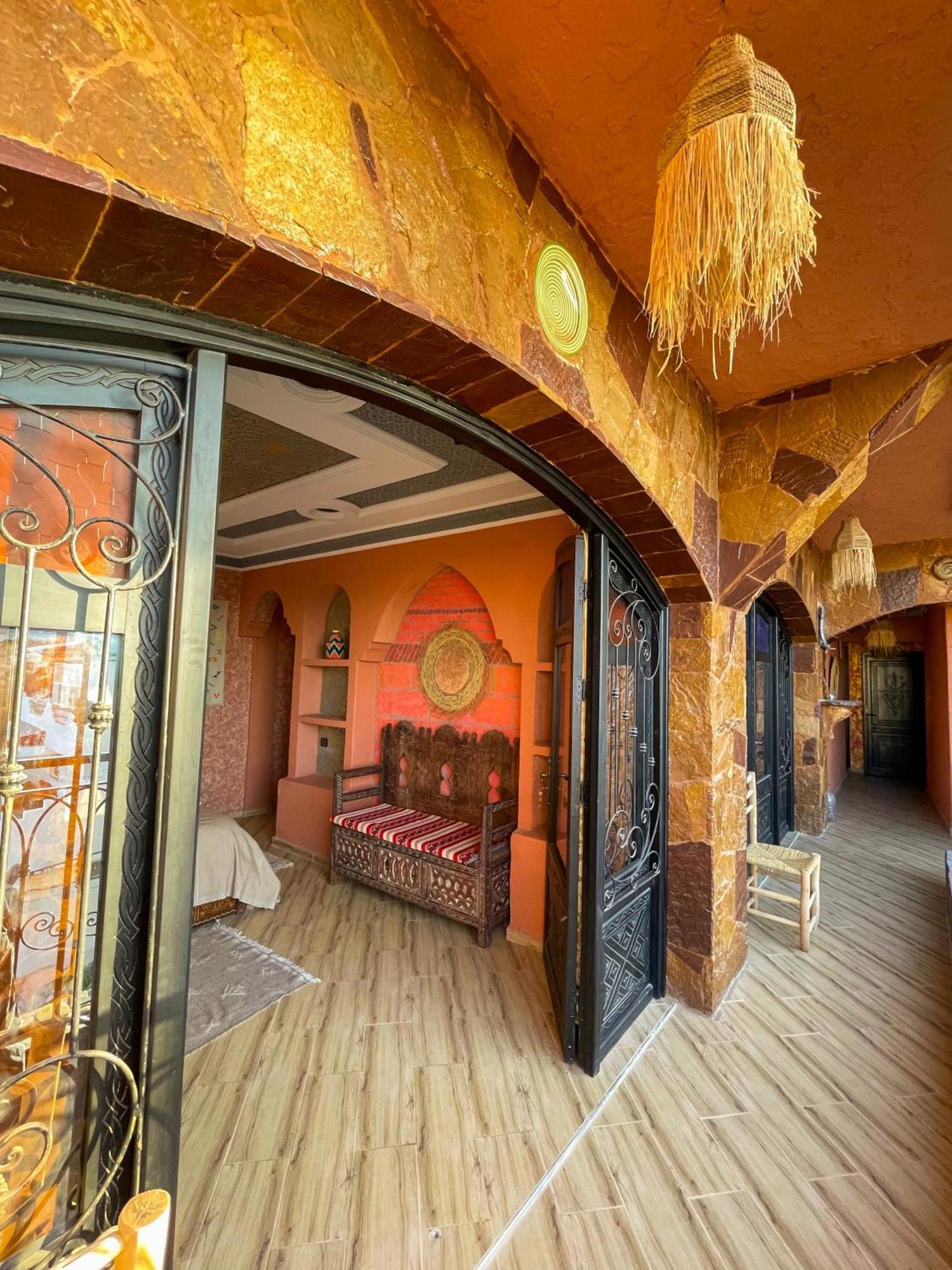 Panorama Guesthouse Tamraght Luaran gambar
