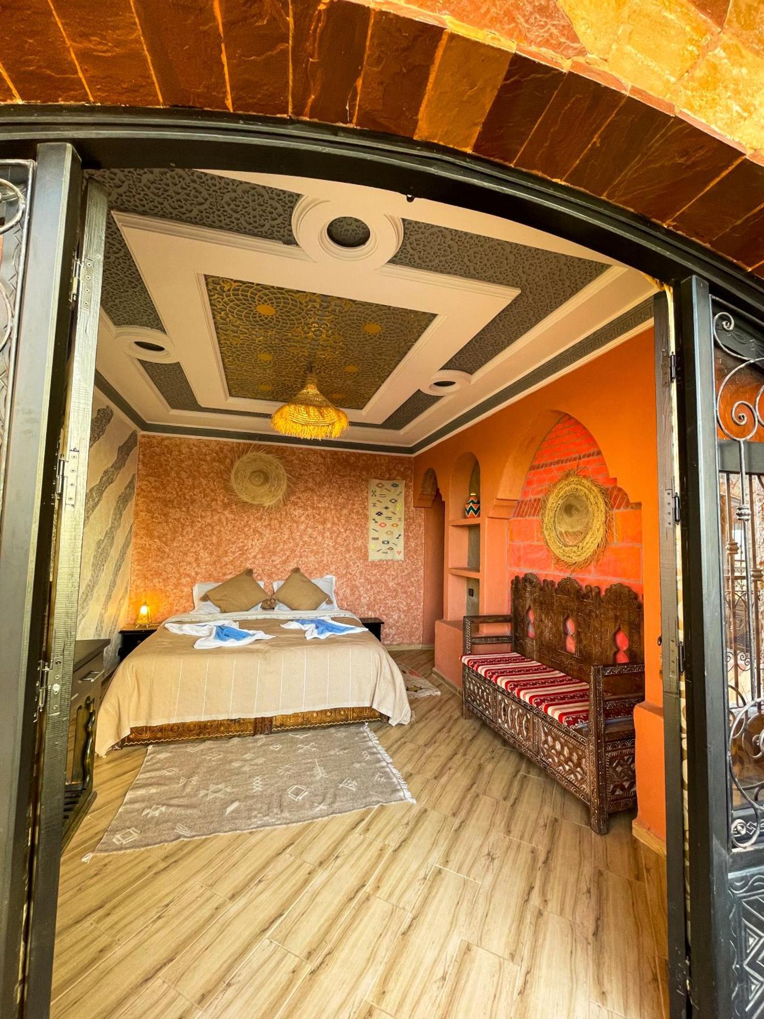 Panorama Guesthouse Tamraght Luaran gambar