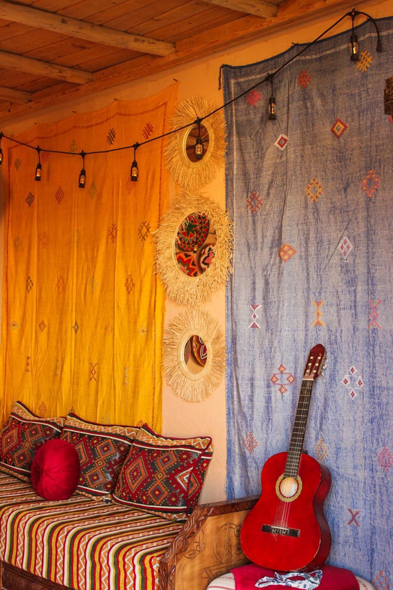 Panorama Guesthouse Tamraght Luaran gambar