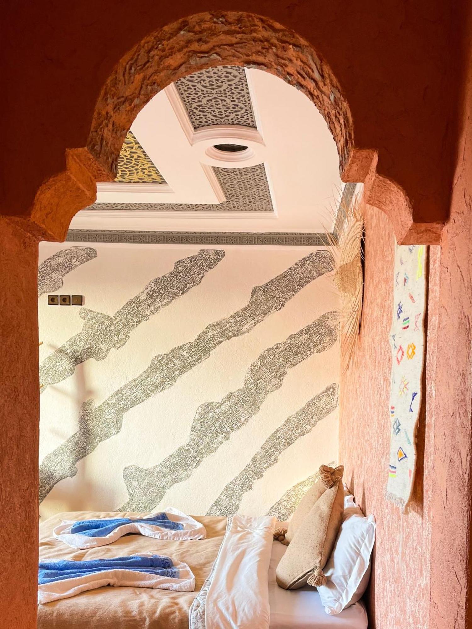 Panorama Guesthouse Tamraght Luaran gambar
