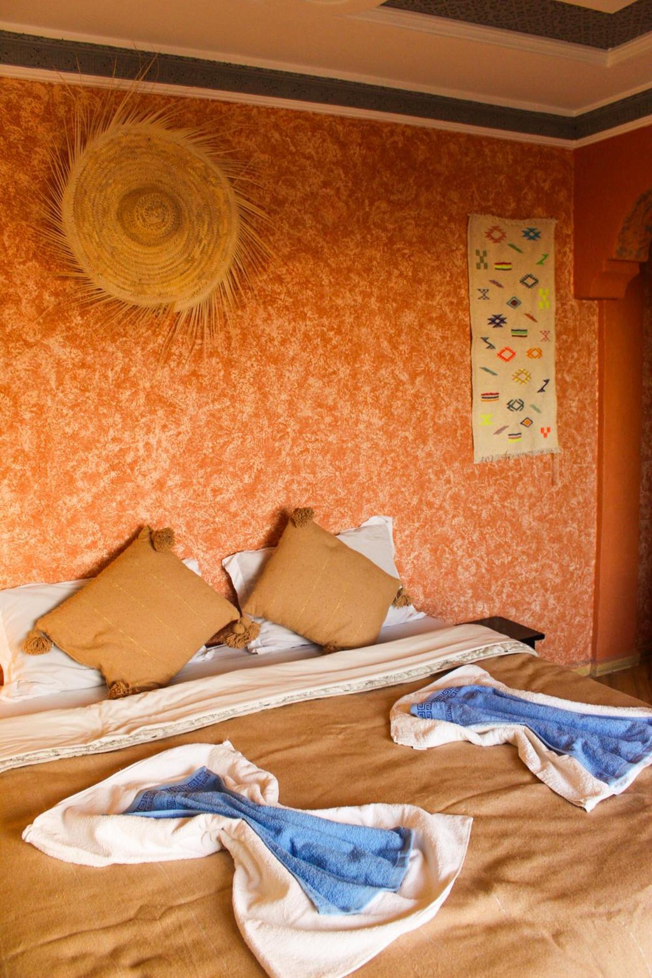 Panorama Guesthouse Tamraght Luaran gambar