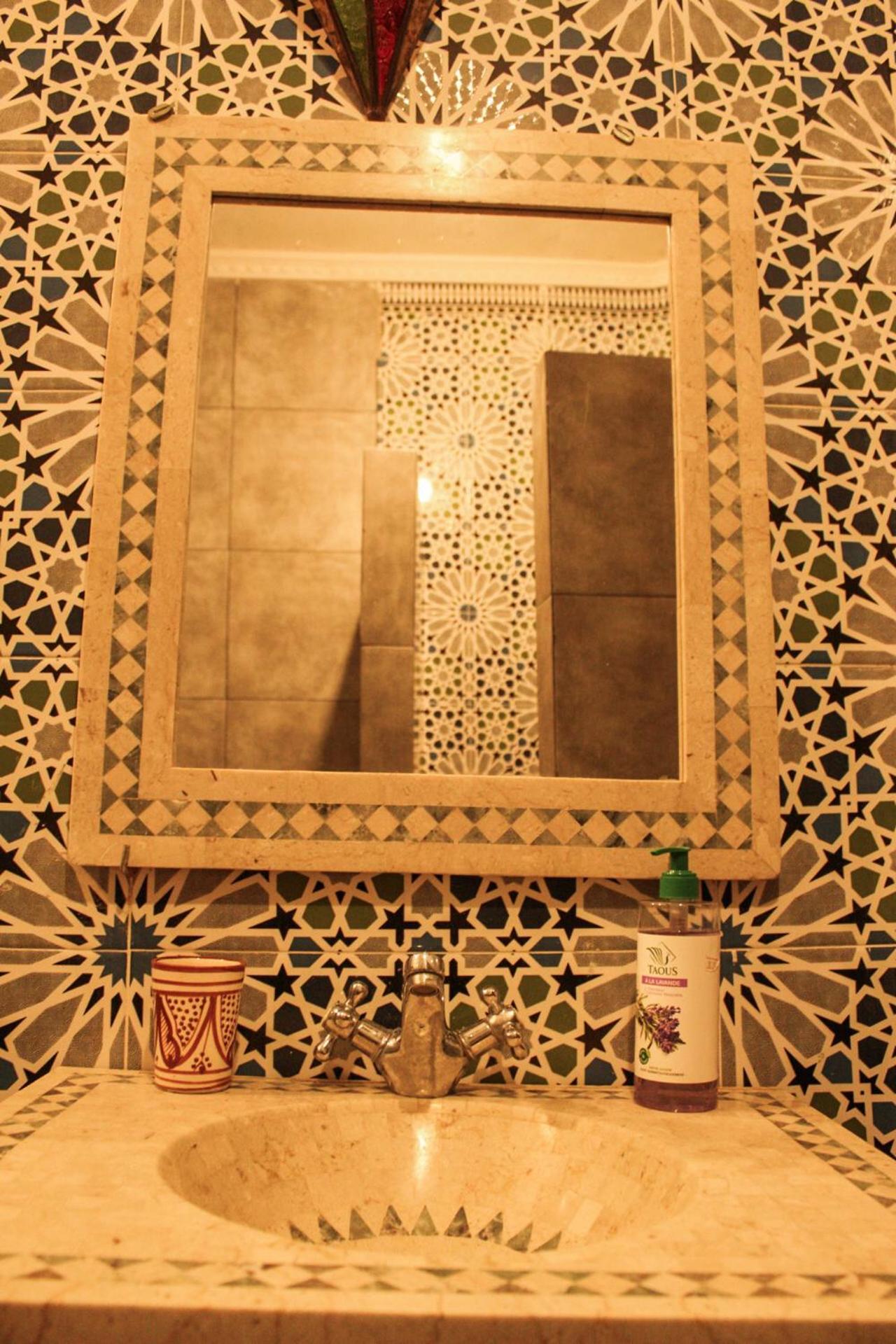 Panorama Guesthouse Tamraght Luaran gambar