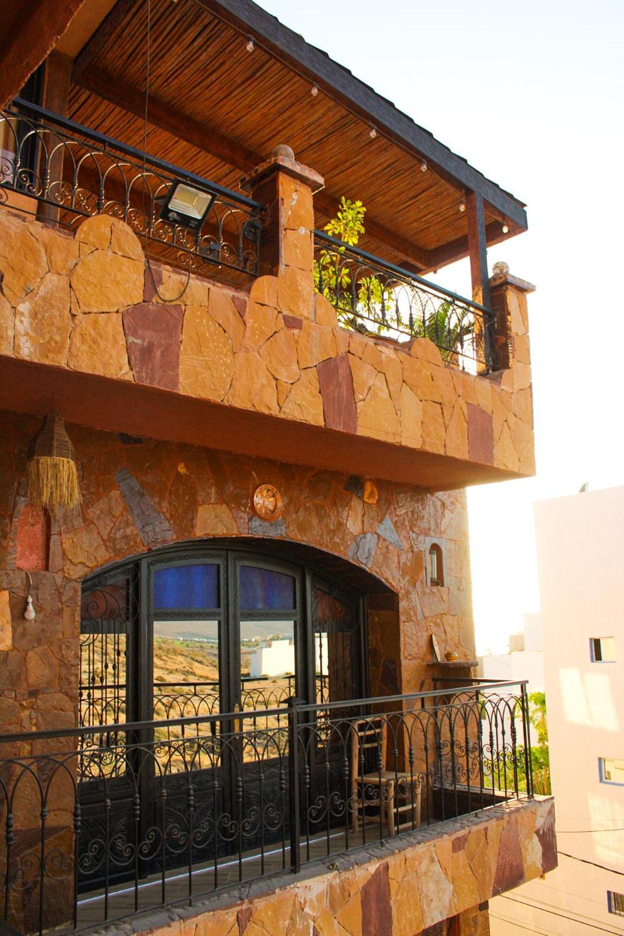 Panorama Guesthouse Tamraght Luaran gambar