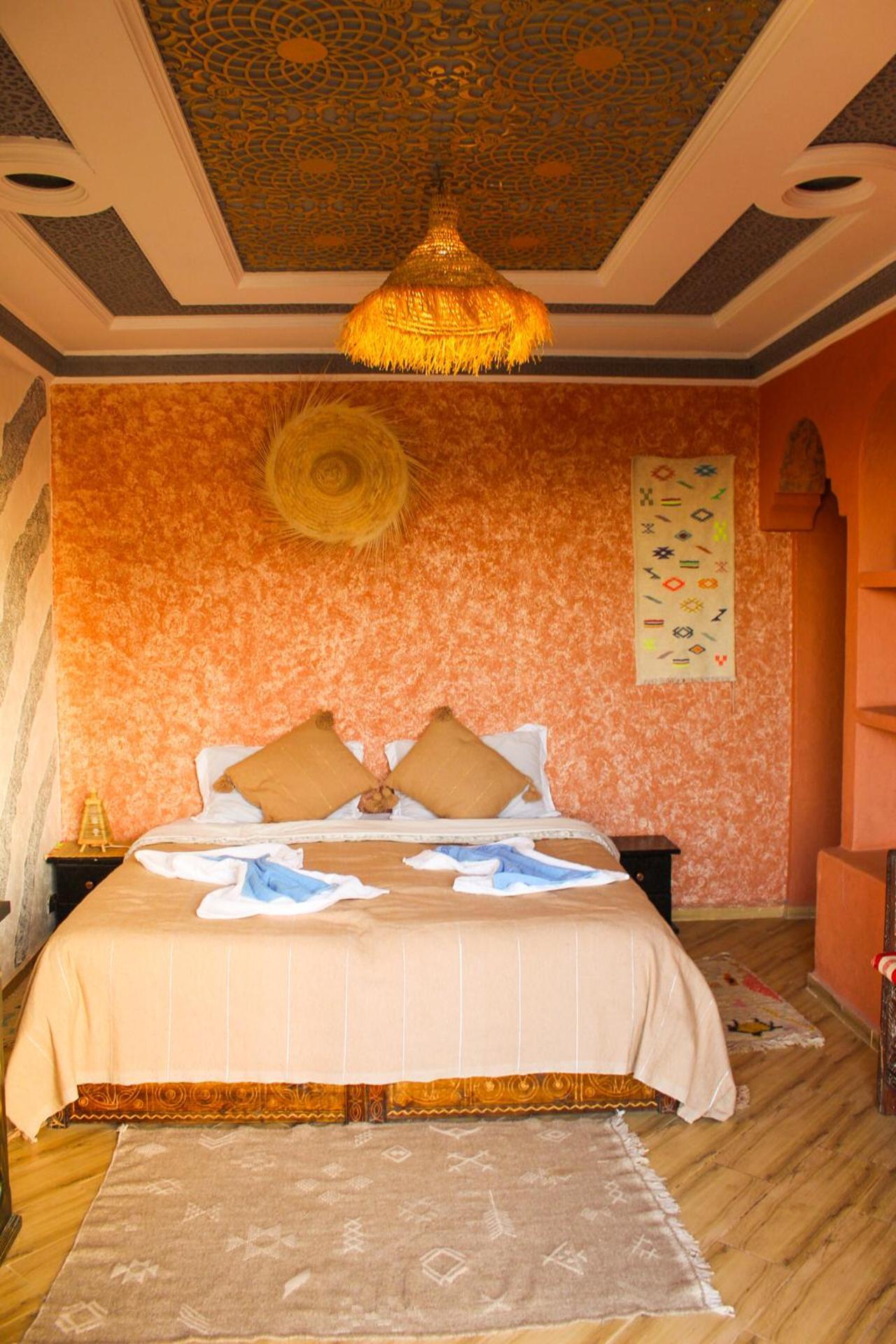 Panorama Guesthouse Tamraght Luaran gambar