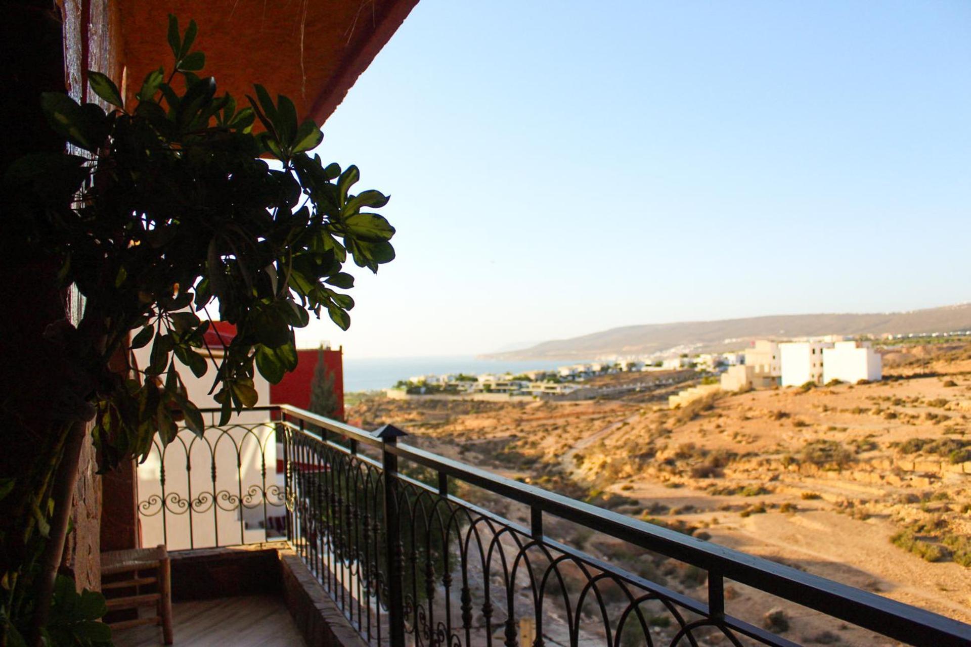 Panorama Guesthouse Tamraght Luaran gambar