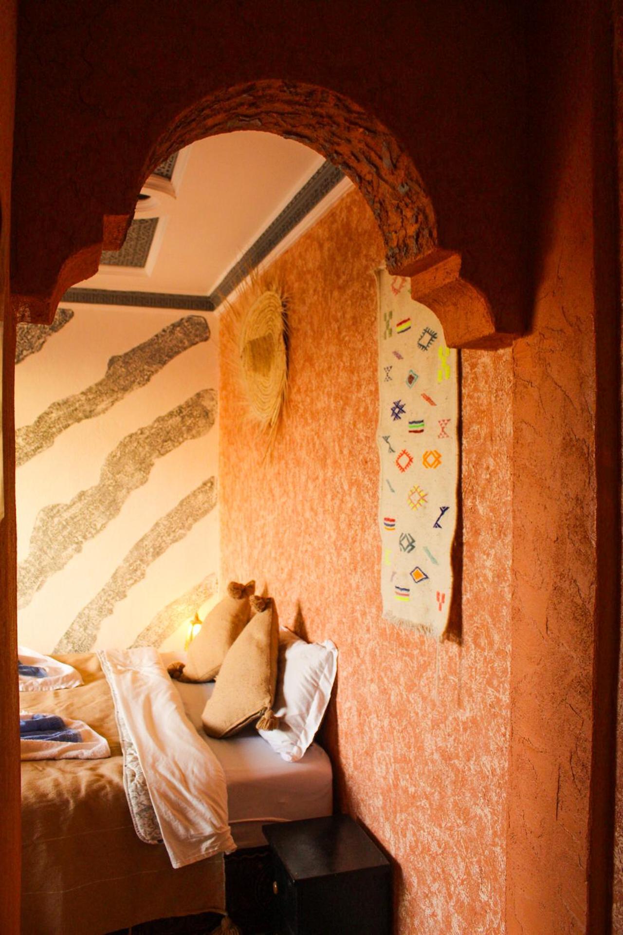 Panorama Guesthouse Tamraght Luaran gambar