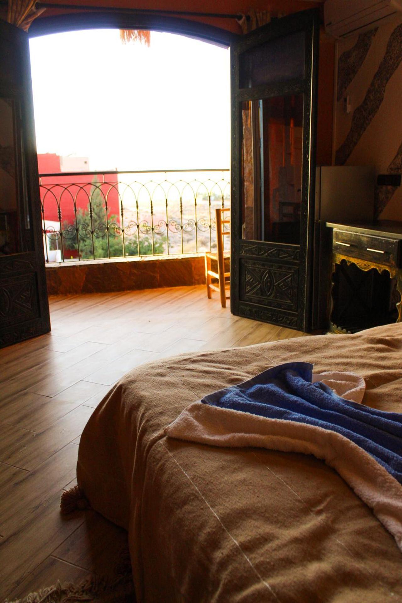 Panorama Guesthouse Tamraght Luaran gambar